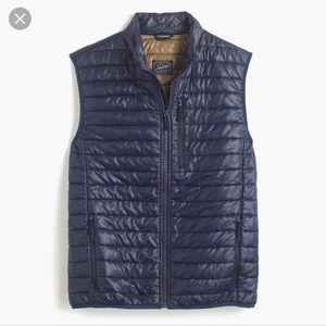 J.Crew ‘New York’ Vest